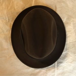 Vintage Champ Felted Hat